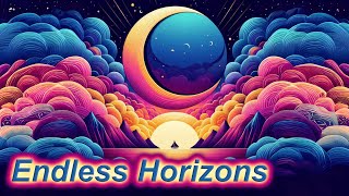 Endless Horizons Official Video Lyrics [upl. by Walling]