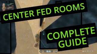 Everything You NEED To Know About Clearing Center Fed Rooms in CQB [upl. by Neelon156]