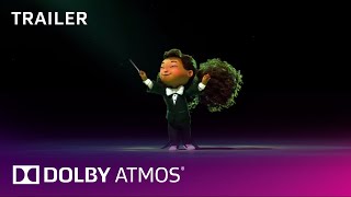 Dolby Atmos quotConductorquot  Trailer  Dolby [upl. by Arrahs]