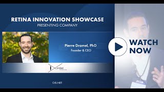 InGel Therapeutics  Pierre Dromel PhD Founder amp CEO [upl. by Ecaidnac344]