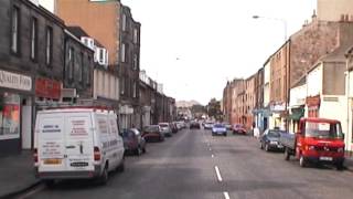 Firth of Forth Prestonpans to Anstruther via Edinburgh [upl. by Wobniar]