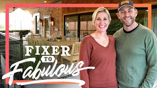 Historic Bank turned into Vibrant Apartment  Full Episode Recap  Fixer to Fabulous  HGTV [upl. by Arym]