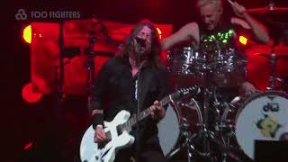 Foo Fighters  Bonnaroo Music amp Arts Festival 2023 Manchester TN USA Complete show [upl. by Anihpled356]