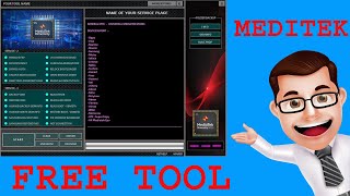 Universal MTK Free Tool [upl. by Liddle]