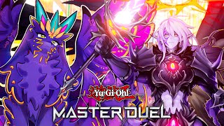 NEW Darklord Purrely Untargetable Unaffected and Insane Power YuGiOh Master Duel [upl. by Paymar816]