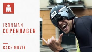 IRONMAN Copenhagen 2019 Race Movie [upl. by Muriel]