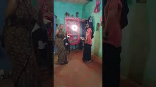 Biwi no 1 dance song desi comedy kajalsoni comedyshorts youtubeshorts shorts [upl. by Tiffanie]