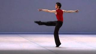 Prix de Lausanne Video Advent Calendar  Day 8  CharlesLouis Yoshiyama [upl. by Johnette]