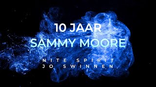 10 jaar Sammy Moore [upl. by Crow]