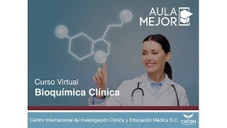 Bioquímica Clínica [upl. by Arba]