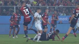 DELIRIO TOTALE‼️😱 quotSCANDALO MILAN‼️🤡quot quotIL GOL DI PULISIC ERA DA ANNULLARE‼️🤢quot  GENOAMILAN 01 [upl. by Nomelif604]