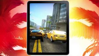 Asphalt Overdrive  Launch Trailer [upl. by Adalai]