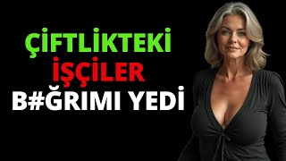 ÇİFTLİKTEKİ ÇALIŞANLAR BENİ SIRAYLA PAYLAŞTI [upl. by Eigger709]