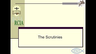 The Scrutinies  Looking Within 2018 [upl. by Eigla]