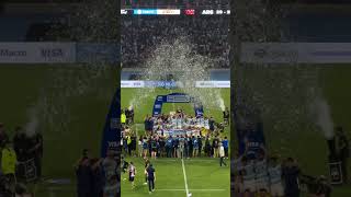 Victoria de Los Pumas en Santiago del Estero ARGvRSA [upl. by Nazay]