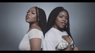 VanJess ft Masego  quotTouch The Floorquot Official Music Video [upl. by Alberto]