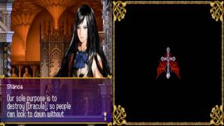 Castlevania Order Of Ecclesia Walkthrough Part 1 [upl. by Rosabelle22]