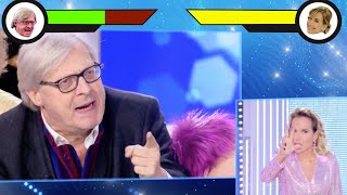 VITTORIO SGARBI VS BARBARA DURSO  VIDEOGAME [upl. by Willie780]