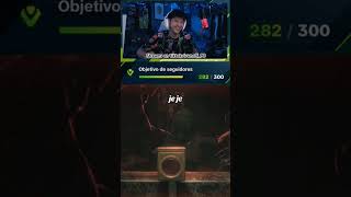 ivanoff98 juegos streamerpequeño miedo fantasmas susto suspense Maidofsker scream [upl. by Llerihs633]