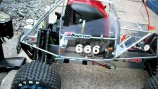 RC home made car [upl. by Africah]