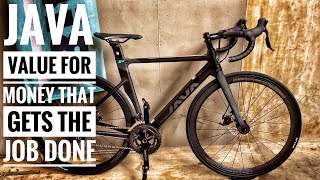 JAVA  budget bike that climbs like the big brands [upl. by Featherstone]