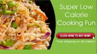 Low Carb Pasta Shirataki Noodles  Vietnamese Noodle Soup [upl. by Can]