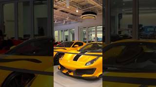 Hagerty Garage  Social Ferrari’s hagerty ferrari 488 florida supercars [upl. by Atteoj]