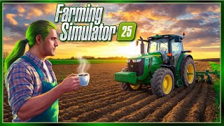 Our plan to make millions Farming Simulator 25 [upl. by Ethelin]