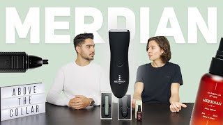 Everything You Need To Know About Meridian Grooming  All About The Range [upl. by Sheline]