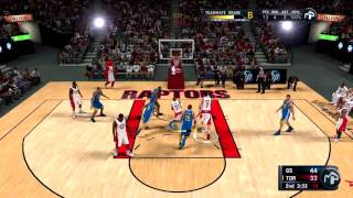 NBA 2K11 My Player  Stealing Ideas [upl. by Cate]