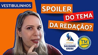 REDAÇÃO DO COLÉGIO SALVADOR ARENA TERMOMECÂNICA – Últimos temas e dica do possível tema para 2022 [upl. by Waers884]