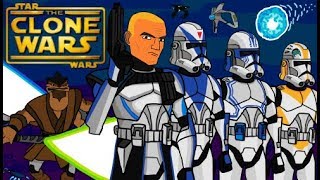 How quotStar Wars The Clone Wars Battle of Umbaraquot Should Have Ended [upl. by Aalst]