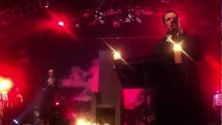 Blutengel  Lucifer Live  Monument  090313 Hamburg [upl. by Publia]