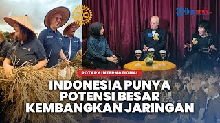 Upaya Rotary Mengubah Gunungan Sampah Jadi Hamparan Sawah di Raden Intan Lewat Proyek Kemanusiaan [upl. by Lewendal344]