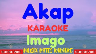 Akap KARAOKE by Imago [upl. by Phelips]