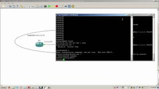 Setting router clocks and NTP servers [upl. by Alberta]