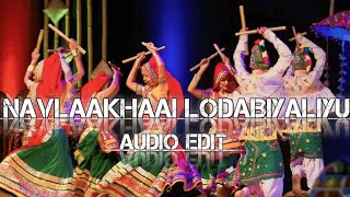 OCHHAV  NAV LAAKHAI LODABIYALIYU  GARBA  ADITYA GADHVI  AUDIO EDIT [upl. by Miza193]