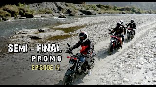 Himalaya Roadies Season 4  Episode 17  Journey Round Promo [upl. by Akanke]