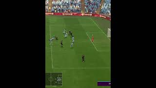 Epic Save Allison Stops Arsenal’s Free Kick  Arsenal vs Manchester City Highlights  shortsviral [upl. by Nalor]