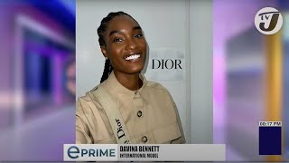 Davina Bennett  TVJ Entertainment Prime [upl. by Gnap49]