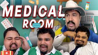 Medical Room  Zamaanaa [upl. by Derinna]