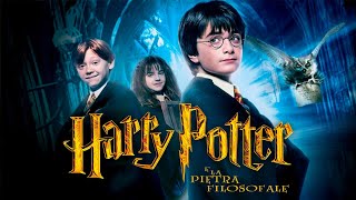 Harry Potter e la Pietra Filosofale  Recensione e Analisi [upl. by Plumbo]