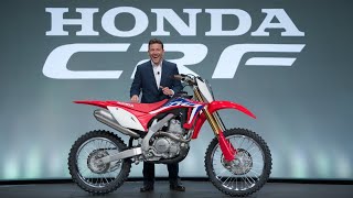 2025 Honda CRF 250 A Versatile OffRoad Performer [upl. by Huntington]