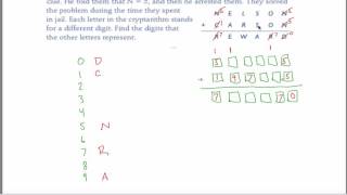 Cryptogram Example [upl. by Anirat369]