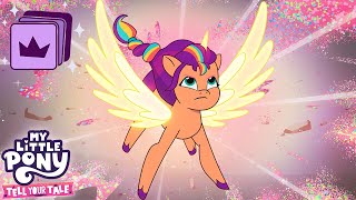 My Little Pony Tell Your Tale  The Power of Alicorns  MLP Full Episodes Compilation [upl. by Aidul706]