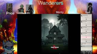 Wanderers episode 46 Green rooms [upl. by Kcirred]