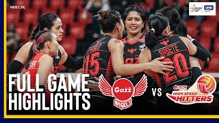 PETRO GAZZ vs PLDT  FULL GAME HIGHLIGHTS  202425 PVL ALLFILIPINO CONFERENCE  December 10 2024 [upl. by Rasia702]