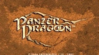 Sega Saturn Longplay Panzer Dragoon [upl. by Destinee113]