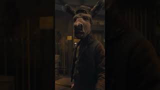 Pinocchio 2022 donkey transformation scene بينوكيو ٢٠٢٢ مشهد التحول للحمار [upl. by Mychal]