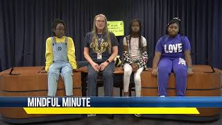 Conley Elementary Schools WCSS News Broadcast Thursday 10312024 [upl. by Oderf]